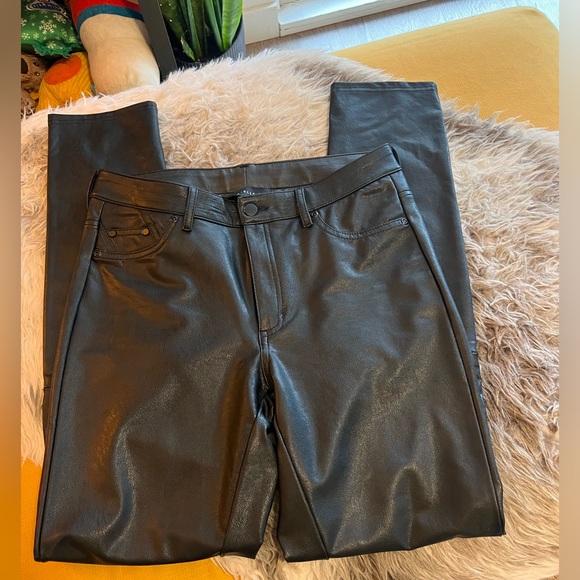 🖤Bagatelle faux leather pants🖤 - Picture 5 of 14